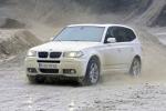 BMW X3 xDrive 1.8d 2009 года